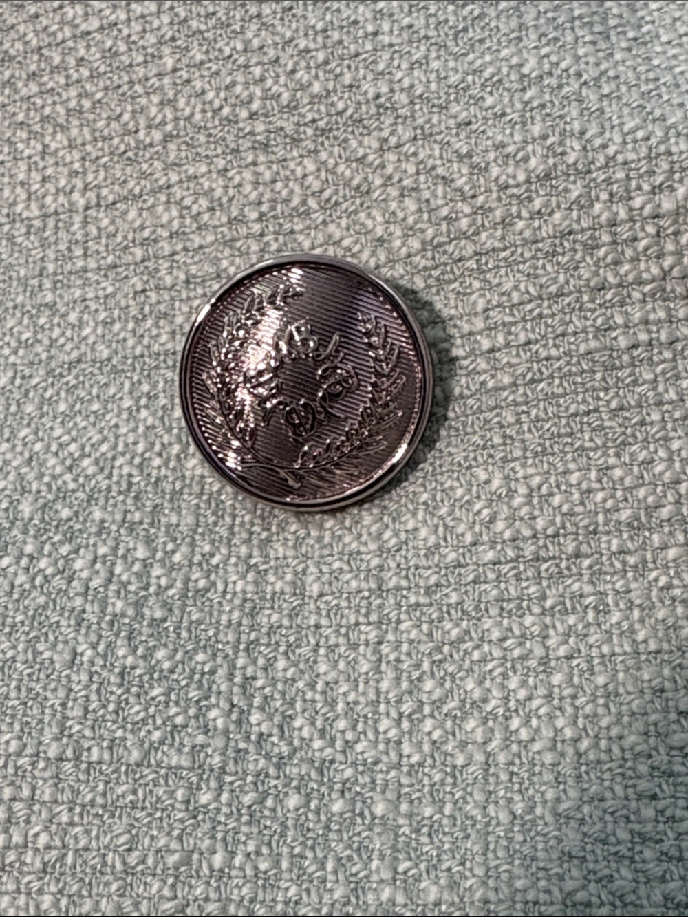 WHBM • Tweed Studio Vest in Sage Mint - Picture 11 of 13